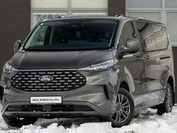 Szary Nowe 2025 Ford Tourneo Titanium Minivan | 188 900 zł (Uczciwa cena)
