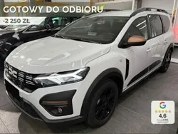 Inny kolor Nowe 2025 Dacia Jogger Extreme Kombi | 110 600 zł (Uczciwa cena)