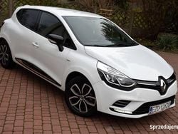 Biały Używany 2018 Renault Clio IV LIMITED Hatchback | 32 900 zł (Uczciwa cena)