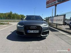 Szary Używany 2016 Audi A6 Kombi | 79 800 zł (Dobra cena)