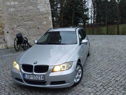 Srebrny Używany 2005 BMW 320 Performance Sedan/Limuzyna | 15 600 zł