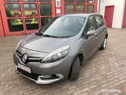 Używany 2014 Renault Scénic III Minivan | 18 000 zł (Dobra cena)