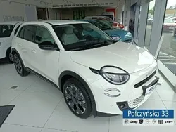 Biały Nowe 2025 Fiat 600 La Prima Hatchback | 98 375 zł (Dobra cena)