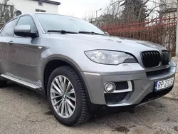 Szary Używany 2012 BMW X6 SUV | 72 900 zł