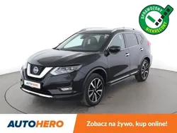 Czarny Używany 2019 Nissan X-Trail Tekna SUV | 81 100 zł (Dobra cena)