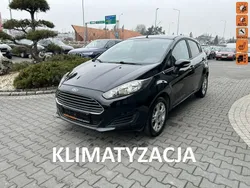 Czarny Używany 2014 Ford Fiesta Hatchback | 27 900 zł (Uczciwa cena)
