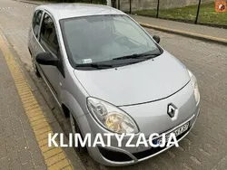 Srebrny Używany 2009 Renault Twingo Hatchback | 8500 zł