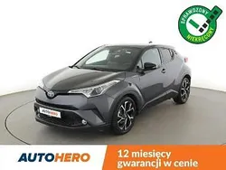 Szary Używany 2019 Toyota C-HR SUV | 82 900 zł (Uczciwa cena)
