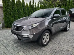 Szary (metalik, perła) Używany 2011 Kia Sportage 2 SUV | 31 500 zł (Drogi)