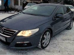 Szary (metalik) Używany 2010 VW Passat Coupe | 55 900 zł