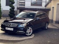 Czarny (metalik) Używany 2012 Mercedes C220 Kombi | 35 900 zł (Dobra cena)
