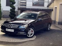 Czarny (metalik) Używany 2012 Mercedes C220 Kombi | 35 900 zł (Uczciwa cena)