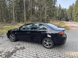 Czarny Używany 2011 Mitsubishi Lancer Sedan/Limuzyna | 18 000 zł (Dobra cena)