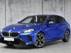 Niebieski portimao m metalizowany Używany 2025 BMW 120 Shadowline Hatchback | 163 959 zł (Dobra cena)