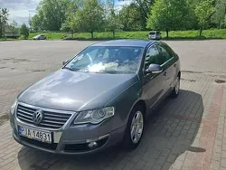 Szary Używany 2006 VW Passat Sedan/Limuzyna | 10 500 zł (Uczciwa cena)