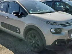 Szary Używany 2018 Citroën C3 Hatchback | 18 999 zł