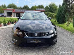 Używany 2014 Seat Leon FR | 37 500 zł (Uczciwa cena)