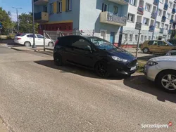 Czarny Używany 2011 Ford Fiesta Hatchback | 17 000 zł (Uczciwa cena)
