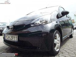 Czarny (metalik) Używany 2006 Toyota Aygo Hatchback | 16 900 zł (Drogi)
