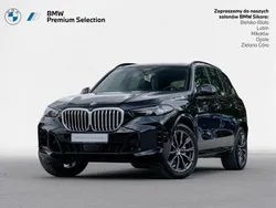 Czarny szafir metalizowany Używany 2024 BMW X5 Shadowline SUV | 339 900 zł (Uczciwa cena)