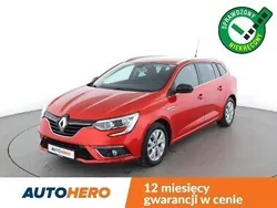 Czerwony Używany 2018 Renault Mégane IV Kombi | 45 500 zł (Dobra cena)