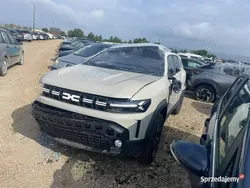 Biały Używany 2025 Dacia Duster Extreme SUV | 26 900 zł