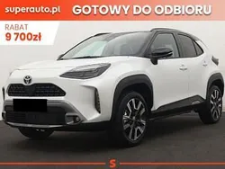 Biały Nowe 2025 Toyota Yaris Cross Edition SUV | 159 200 zł (Uczciwa cena)