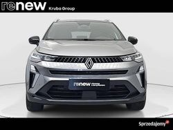 Grafitowy Używany 2024 Renault Captur Techno SUV | 79 900 zł (Uczciwa cena)