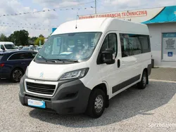 Biały Używany 2017 Peugeot Boxer Van | 65 900 zł