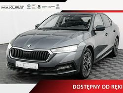 Szary Używany 2020 Skoda Octavia Ambition Sedan/Limuzyna | 62 900 zł (Uczciwa cena)