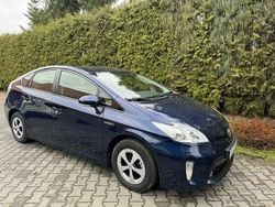 Niebieski Używany 2012 Toyota Prius Hatchback | 32 600 zł