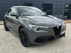 Szary (metalik) Używany 2020 Alfa Romeo Stelvio Veloce SUV | 139 999 zł (Dość drogi)