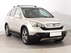 Beżowy Używany 2007 Honda CR-V SUV | 26 999 zł (Dobra cena)