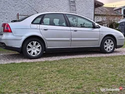 Używany 2007 Citroën C5 | 7800 zł (Dość drogi)