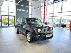 Czarny (metalik) Używany 2018 Jeep Renegade Longitude SUV | 53 900 zł (Uczciwa cena)