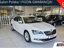 Biały (metalik) Używany 2018 Skoda Superb Sedan/Limuzyna | 74 900 zł (Uczciwa cena)