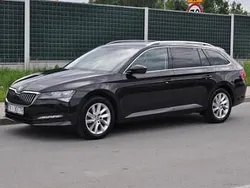 Czarny Używany 2024 Skoda Superb Kombi | 147 900 zł