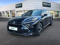 Czarny Używany 2023 Citroën C5 X Shine | 137 000 zł (Dobra cena)