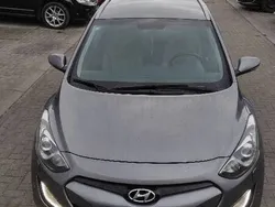 Szary Używany 2013 Hyundai i30 Style Sedan/Limuzyna | 29 900 zł (Uczciwa cena)