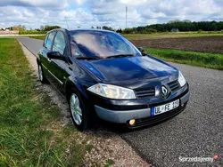 Używany 2005 Renault Mégane II | 8900 zł (Dość drogi)