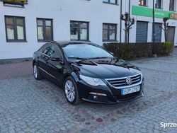 Czarny Używany 2011 VW CC Sedan/Limuzyna | 31 000 zł (Uczciwa cena)