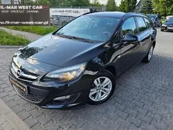 Inny kolor Używany 2015 Opel Astra Kombi | 28 900 zł (Uczciwa cena)