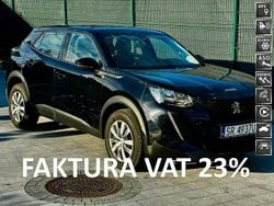 Czarny (metalik) Używany 2021 Peugeot 2008 SUV | 54 900 zł (Dobra cena)