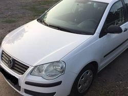 Biały Używany 2006 VW Polo Hatchback | 11 300 zł (Uczciwa cena)