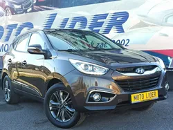 Brązowy Używany 2014 Hyundai ix35 SUV | 44 500 zł (Uczciwa cena)