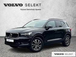 Czarny Używany 2020 Volvo XC40 SUV | 104 900 zł (Dobra cena)