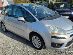 Srebrny (metalik, perła) Używany 2008 Citroën C4 Picasso Minivan | 11 800 zł (Uczciwa cena)