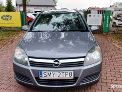 Szary Używany 2006 Opel Astra Kombi | 10 900 zł (Drogi)