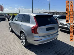 Srebrny (metalik, perła) Używany 2016 Volvo XC90 SUV | 72 900 zł