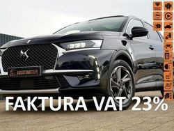 Czarny Używany 2022 DS Automobiles DS7 Crossback Opera SUV | 108 700 zł (Dobra cena)